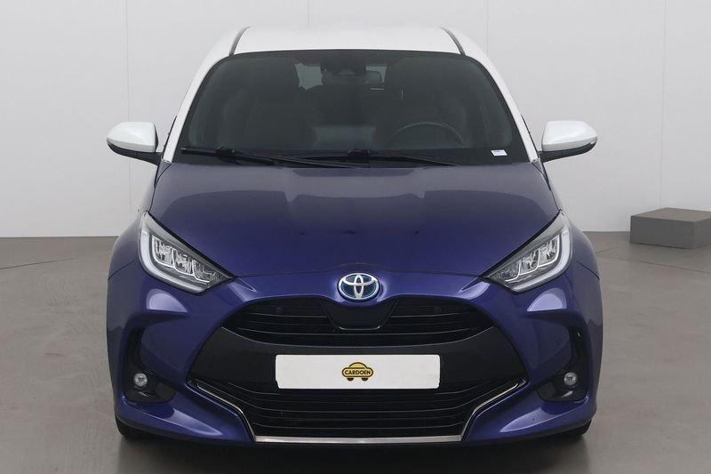 Toyota Yaris, Auto's, Automaat, Gebruikt, Bedrijf, 5 zetels