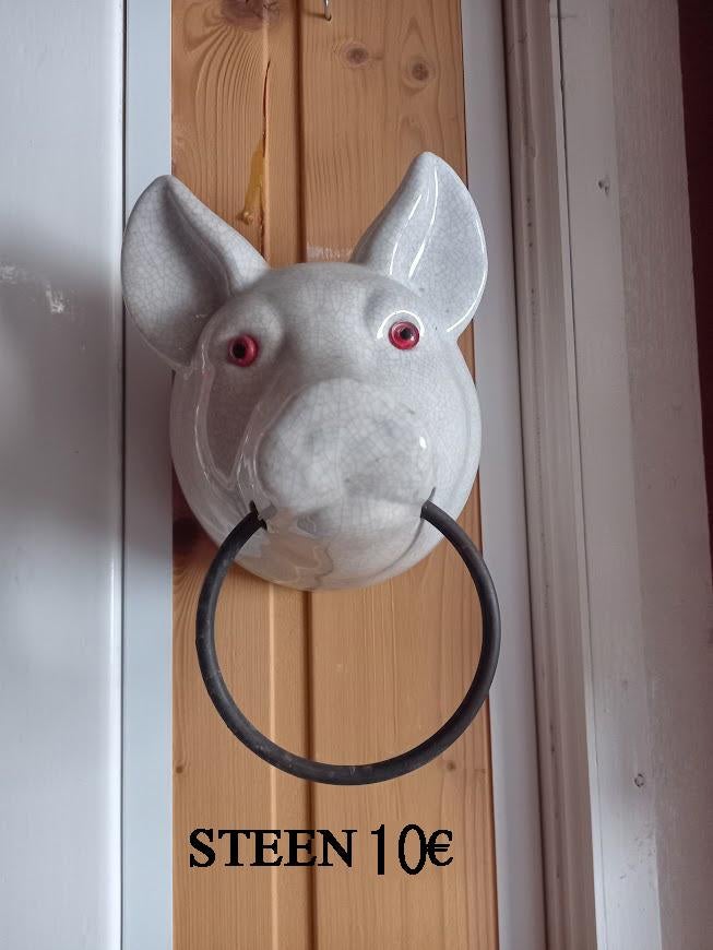 handdoek-keuken-wc rol houders vanaf 3€, Ophalen