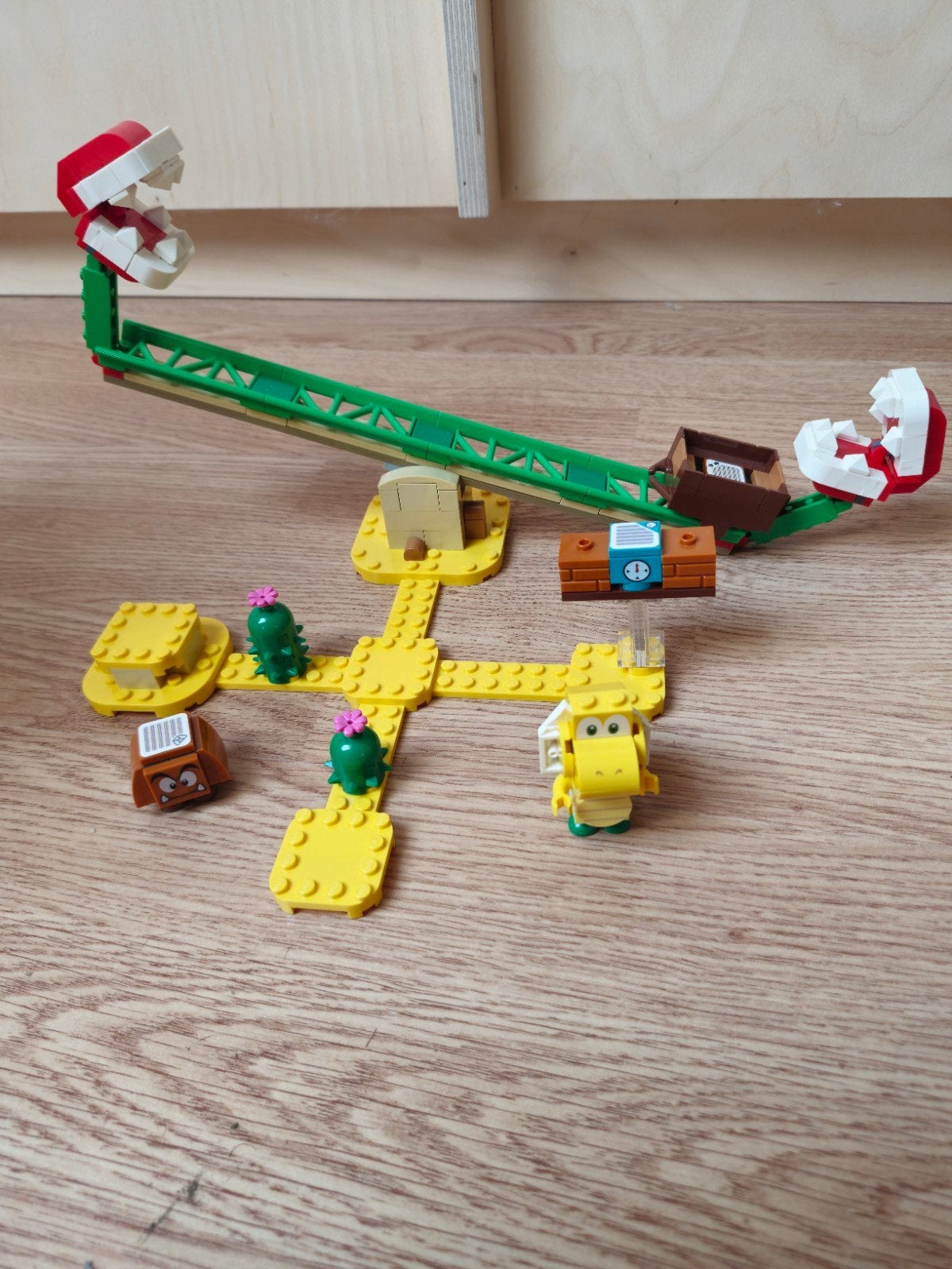 Ensemble LEGO Mario 71365, Enlèvement ou Envoi