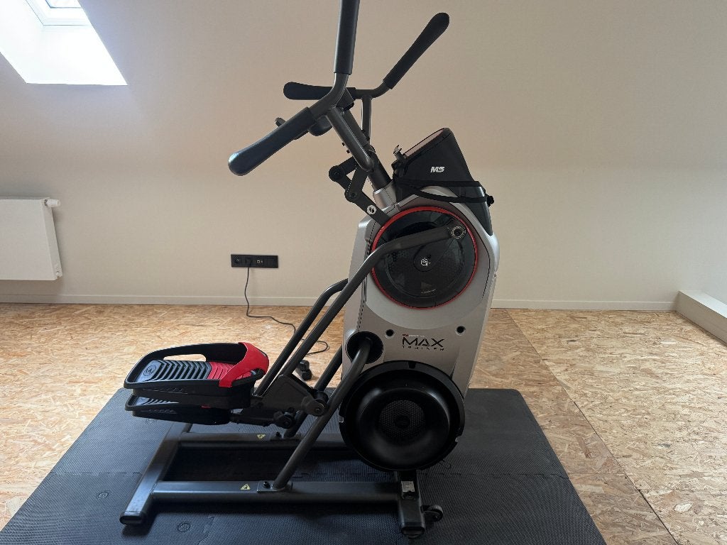 Bowflex Max Trainer M5, Enlèvement, Utilisé, Autres matériaux, Vélo elliptique