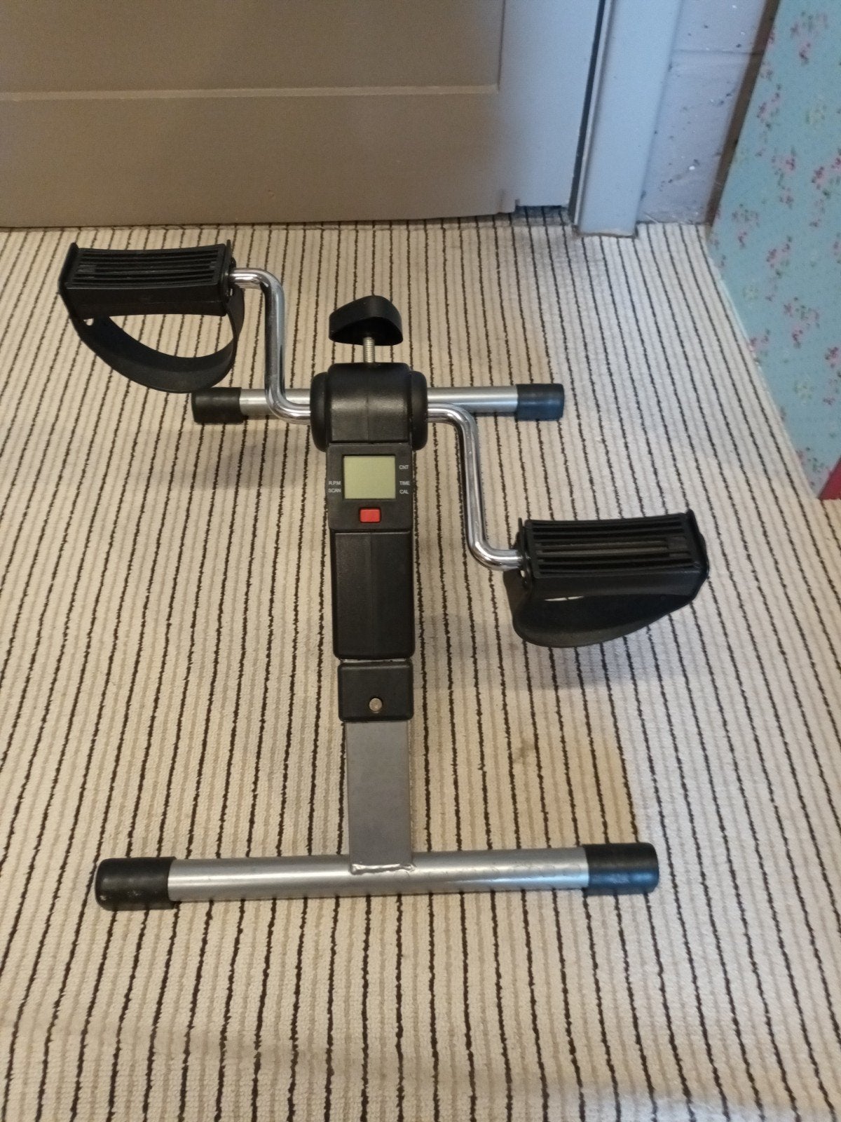 zetelfiets, Ophalen, Zo goed als nieuw, Metaal, Benen
