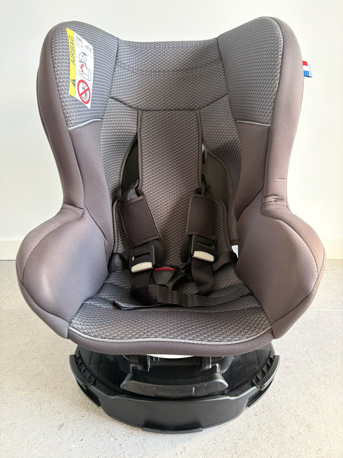 Autostoel Revo 0-18kg 360, Ophalen, Zo goed als nieuw, Isofix