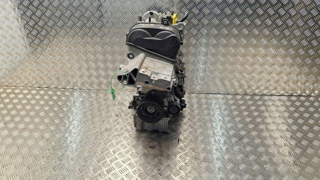 Moteur DKRE Nu GOLF SEAT POLO LEON VW CADDY, Auto-onderdelen, Verzenden, Gebruikt, Overige automerken