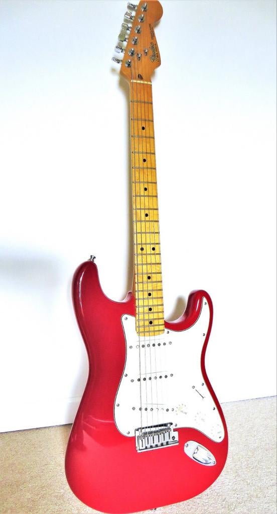 Fender Stratocaster USA 1984, Muziek en Instrumenten, Snaarinstrumenten | Gitaren | Elektrisch, Ophalen, Fender