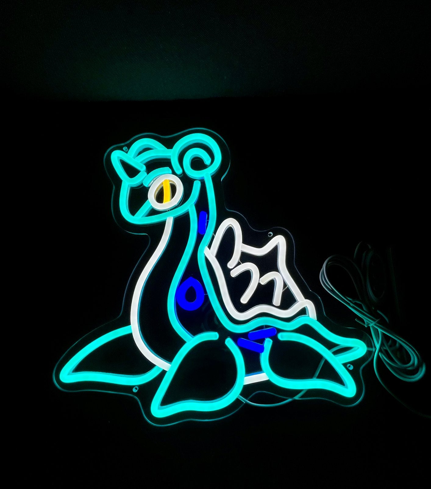 Lampe au néon Lapras, Enlèvement ou Envoi