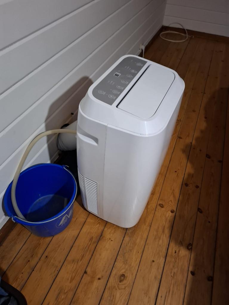 airco, Ophalen, Minder dan 60 m³, Timer, 3 snelheden of meer