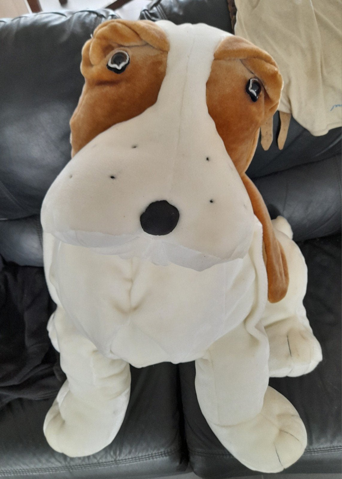 Grande Peluche Vintage - Officielle Hush Puppies, Enlèvement ou Envoi