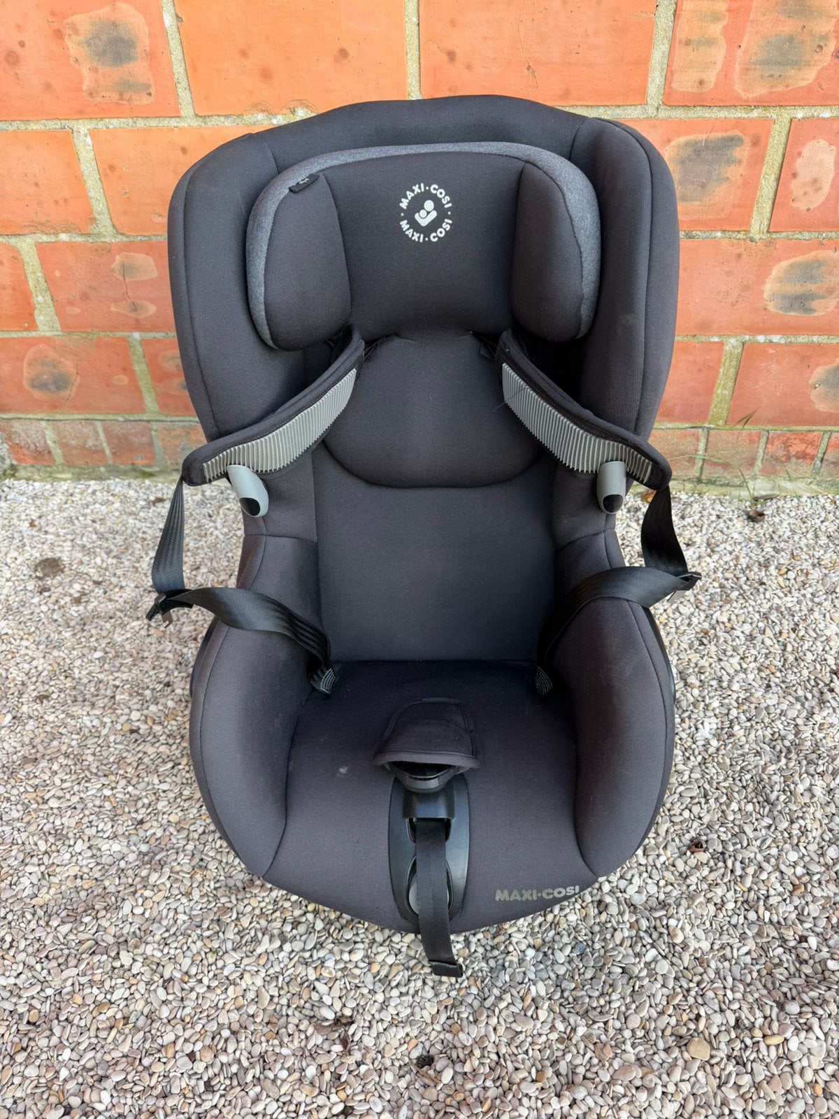 Maxi Cosi Axiss - Zwart, Ophalen, Gebruikt, Maxi-Cosi, Autogordel