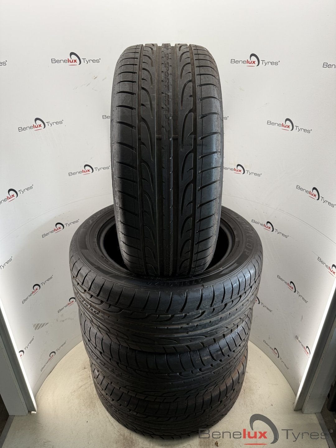 DEMO 275/50R20 Dunlop 275/50 R20 275/50/20 2755020 G-klasse, Gebruikt, -, 275 mm, -