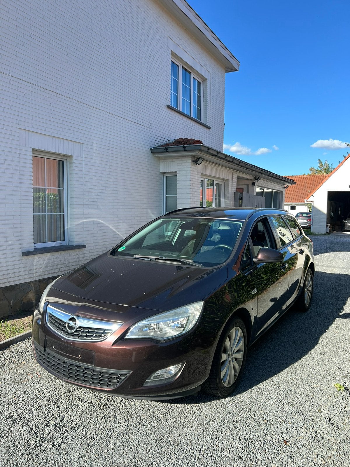 Opel astra sports tourer benzine automaat keuring, Euro 5, Achat, Entreprise, Interruption de démarrage