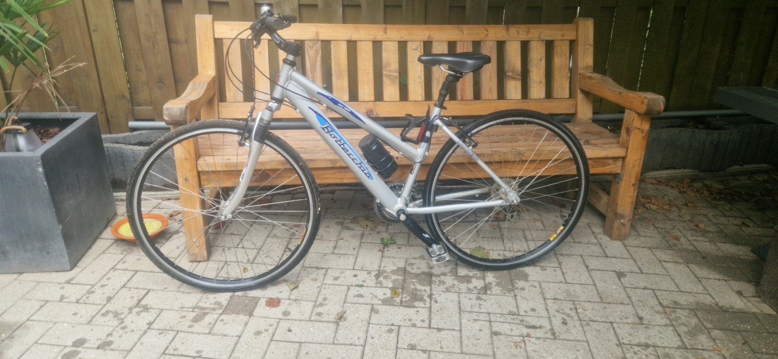 Dames Fiets merk Bottecchia, Ophalen