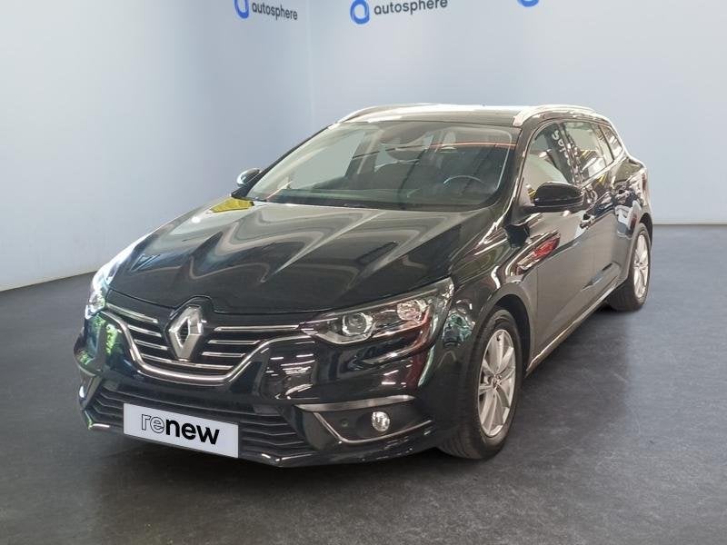 Renault Mégane IV Grandtour Intens, Autos, Renault, Entreprise, Mégane, Airbags, Bluetooth, Ordinateur de bord, Air conditionné automatique