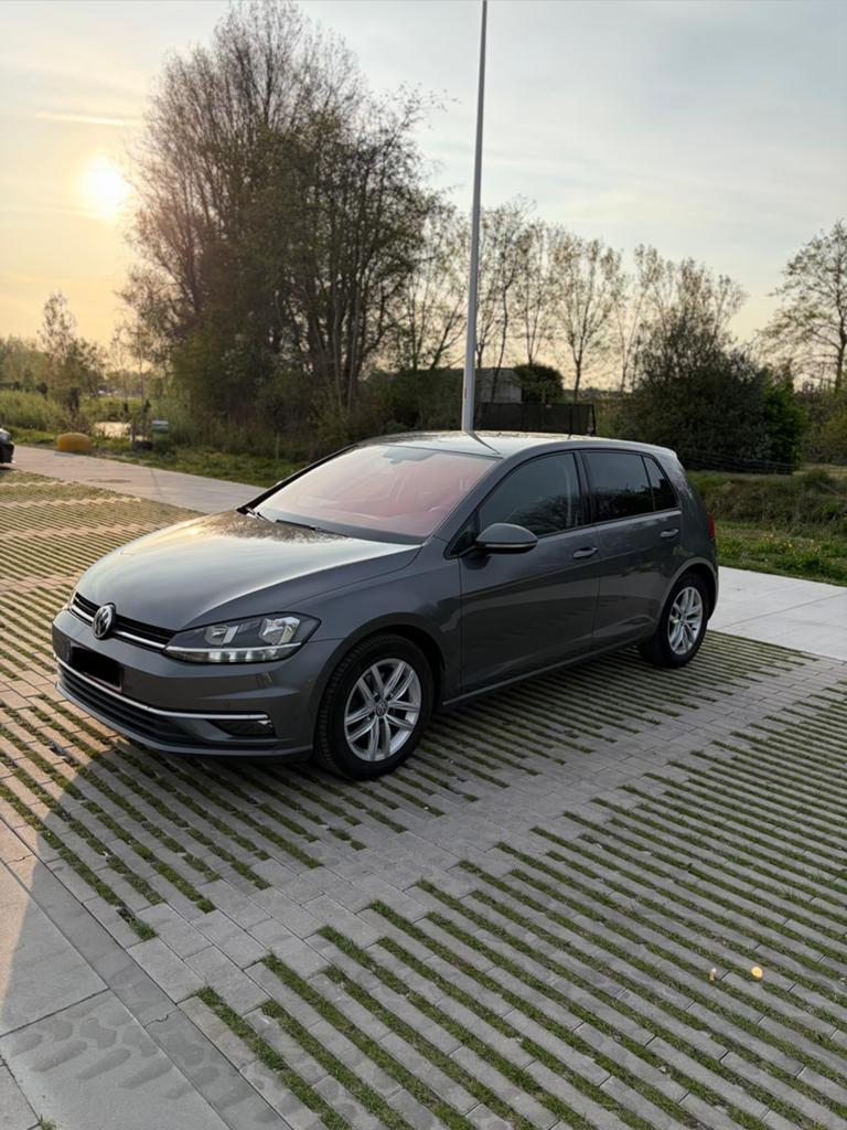 Volkswagen Golf 7.5 2.0 TDI / 2017, Euro 6, Diesel, Achteruitrijcamera, Te koop