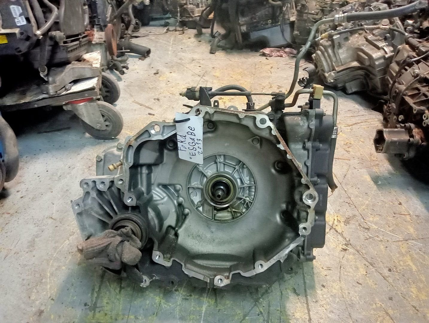 Versnellingsbak Chevrolet Cruze, Auto-onderdelen, Transmissie en Toebehoren, Gebruikt, -, Ophalen of Verzenden, -