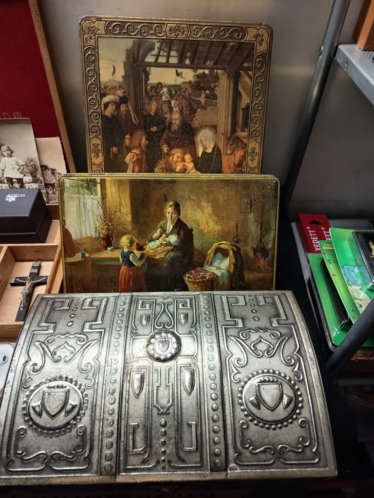 Antiek, Antiek en Kunst, Ophalen of Verzenden