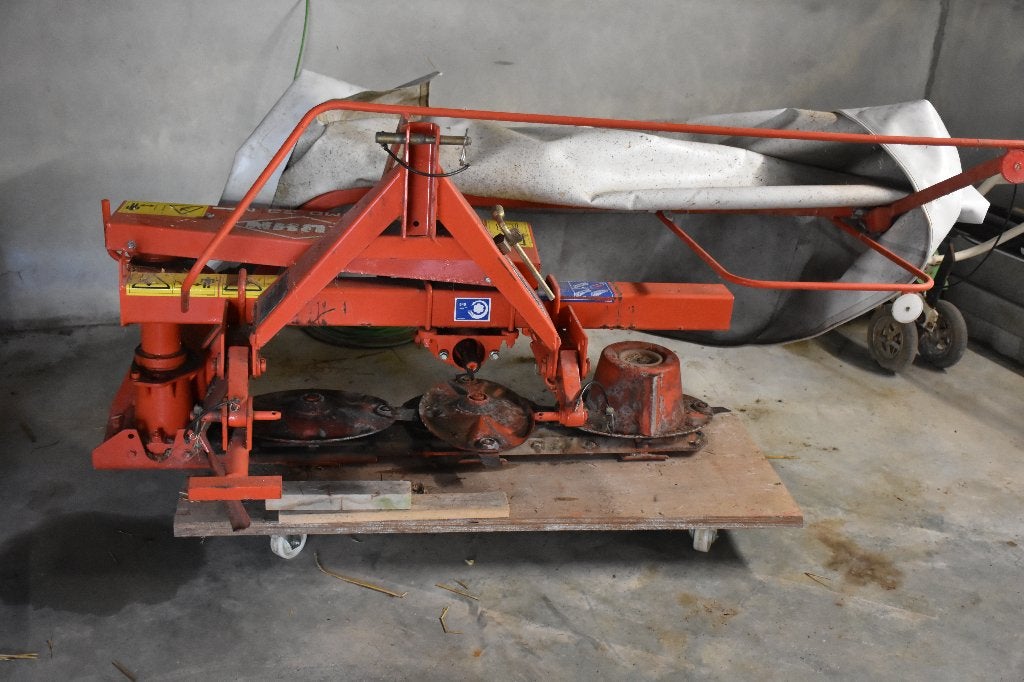 Couteau rotatif Kuhn, Articles professionnels, Agriculture | Outils, Autre, Agricole, Enlèvement