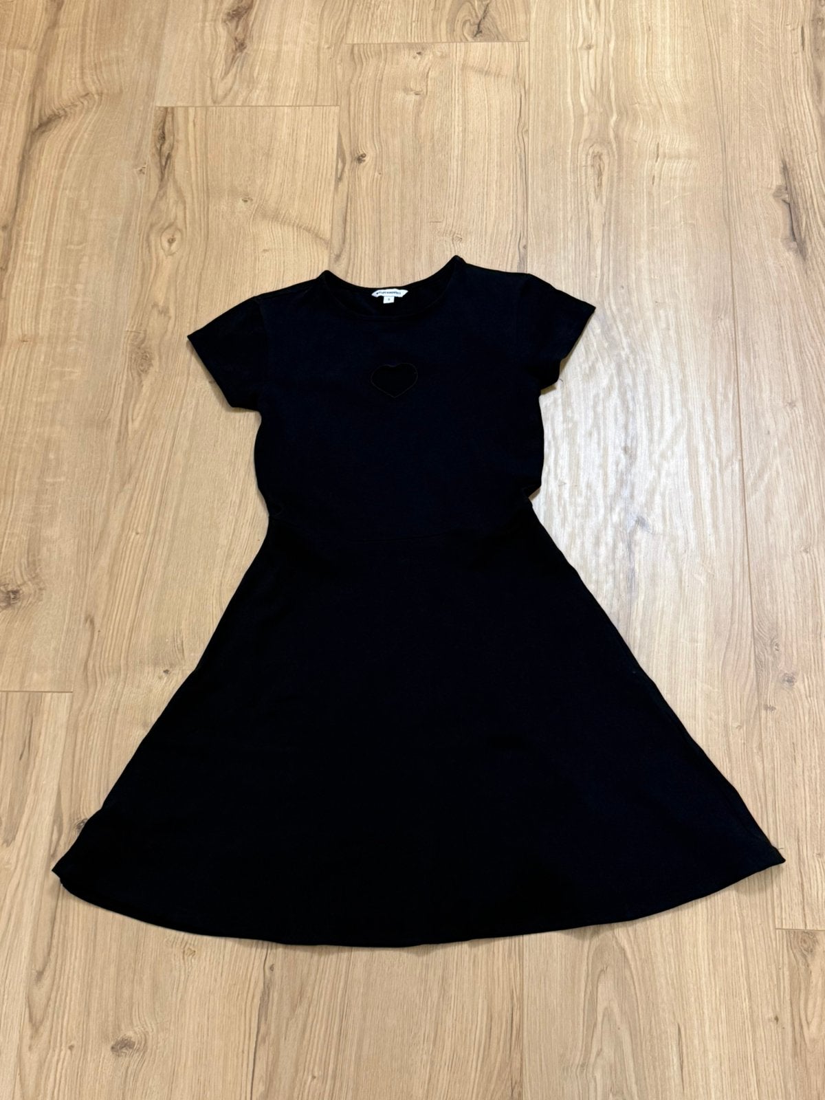 Robe noire Clockhouse, Enlèvement ou Envoi, Comme neuf, Noir, Au-dessus du genou