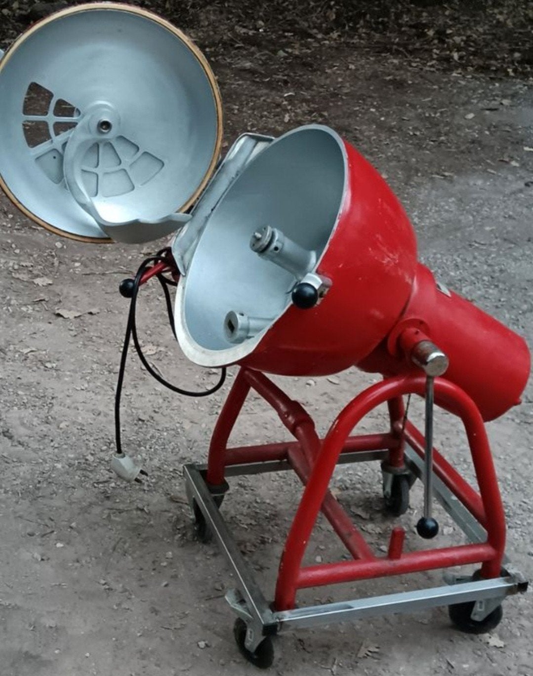 Shredder Cutter blender Stephan USF 40 liter., Ophalen of Verzenden, Gebruikt, Bakkerij en Slagerij