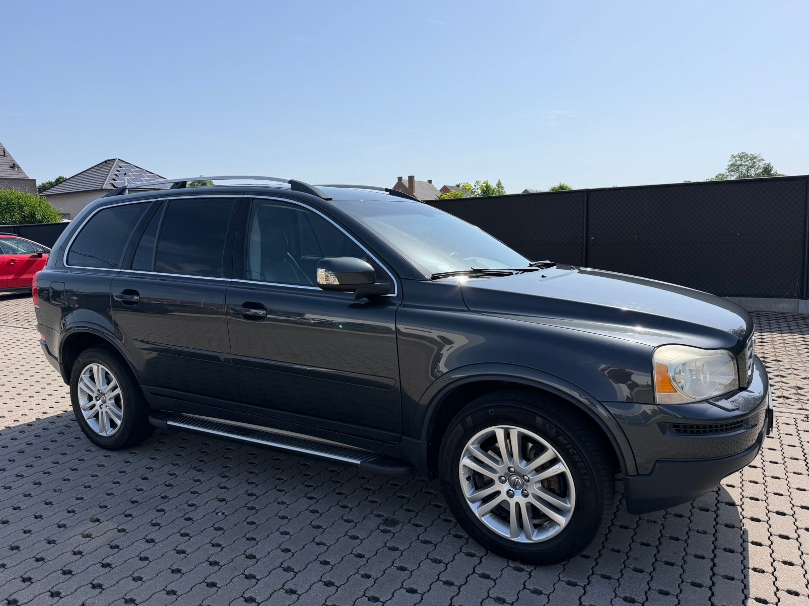 Volvo cx  automaat 2.4d Full opcion, Auto's, Volvo, Bedrijf, 5 deurs, Euro 4, Te koop