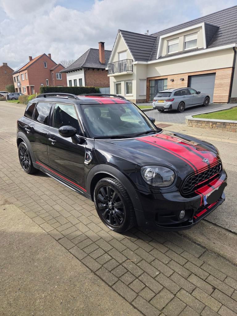Mini countryman sd lichte vracht, Auto's, Mini, Particulier, Countryman, ABS, Achteruitrijcamera, Adaptieve lichten, Diesel, Euro 6