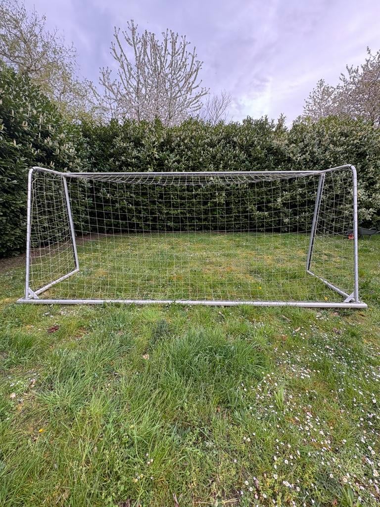 Cage de football, Sport en Fitness, Ophalen, Gebruikt