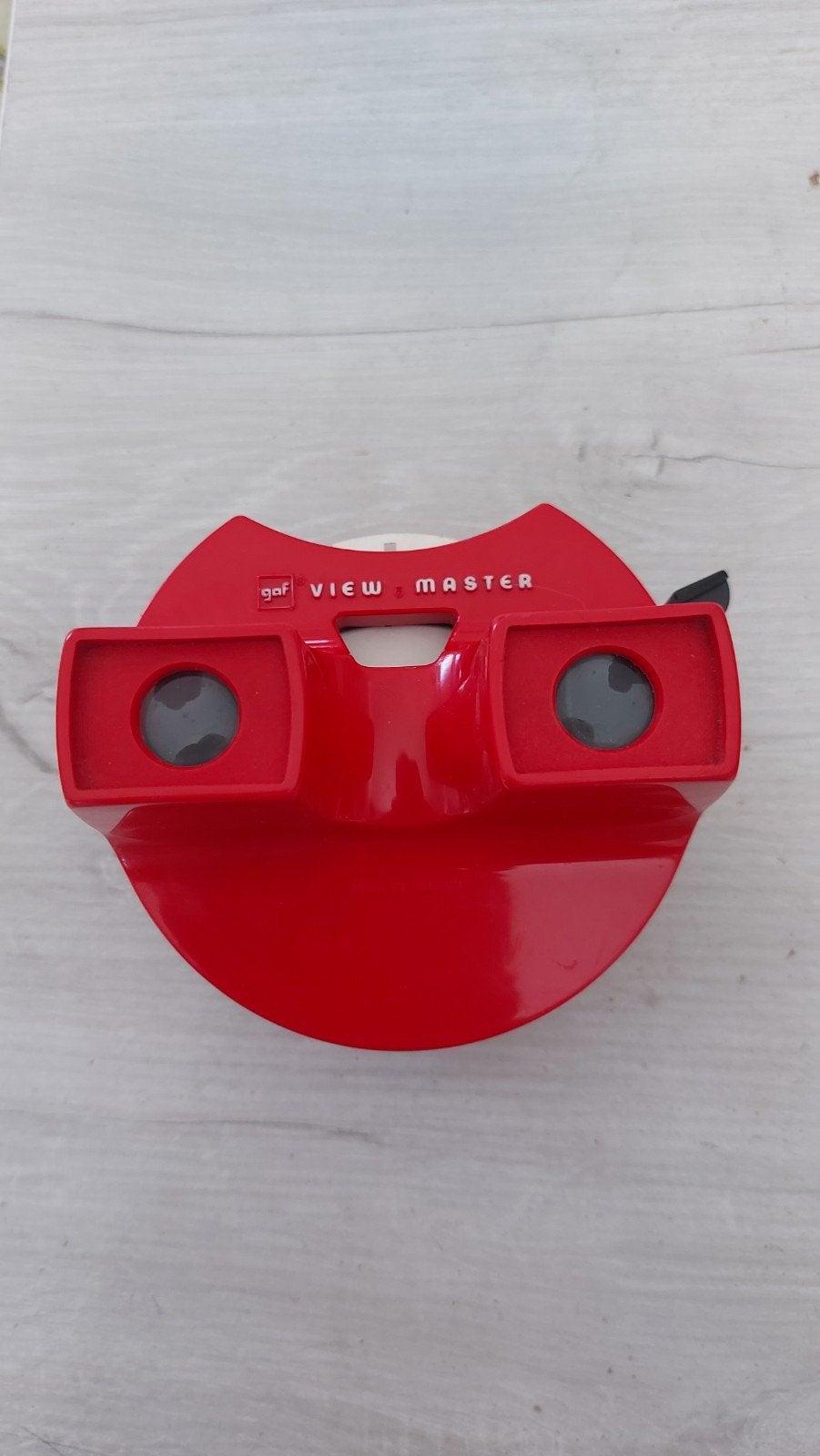 2 visionneuses View Master Vintage+disques Disney à saisir, Antiquités & Art, Enlèvement