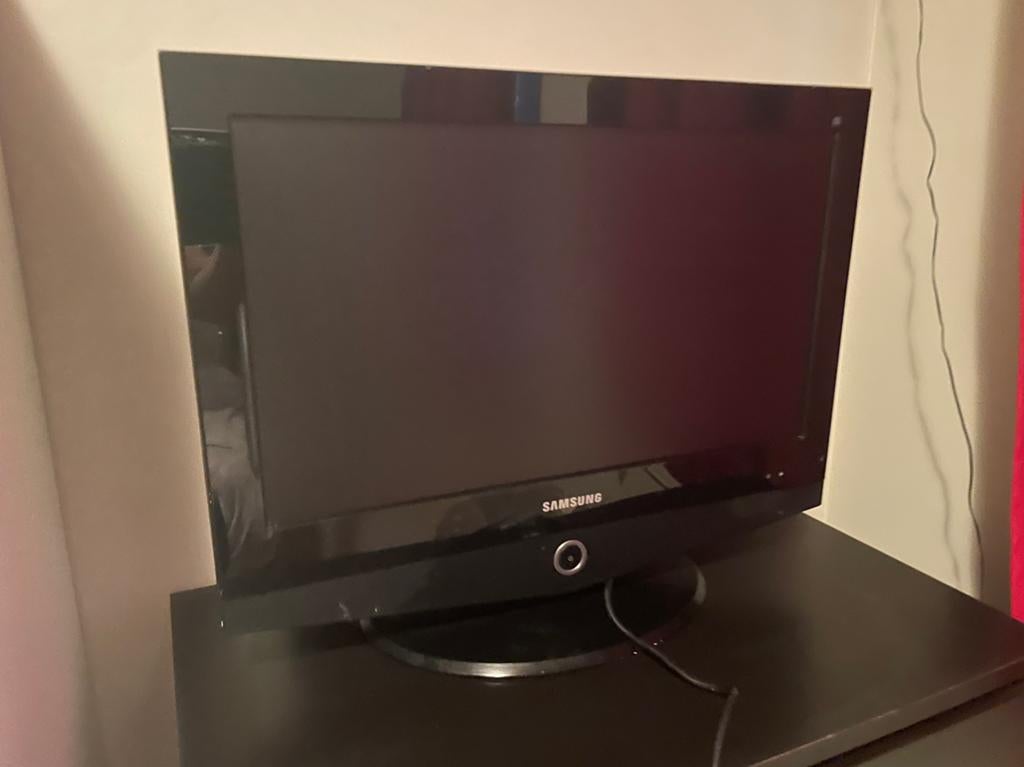 Tv, Ophalen, Zo goed als nieuw, Samsung