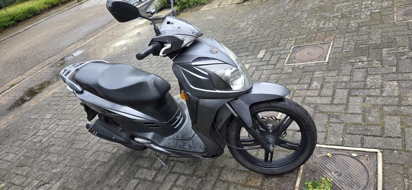 Sym Symphony 50cc 4takt alle onderdeelen apart beschikbaar, Fietsen en Brommers, Ophalen of Verzenden
