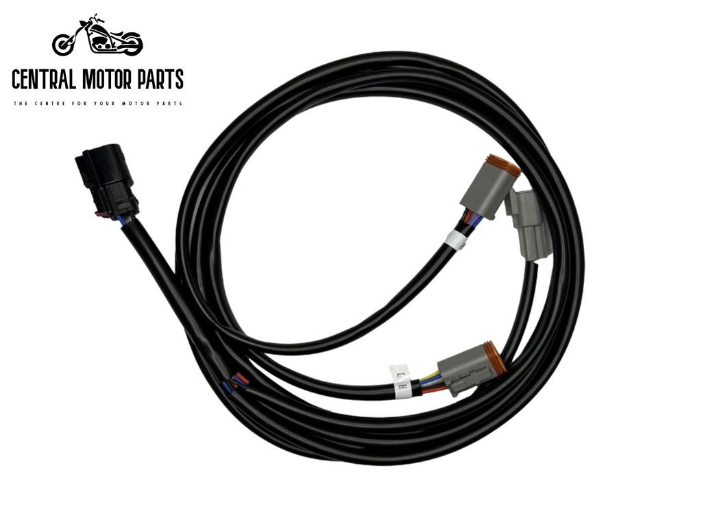 Harnais de garde-boue arrière CVO Road King 2014-2022, Motos, Enlèvement ou Envoi, Neuf
