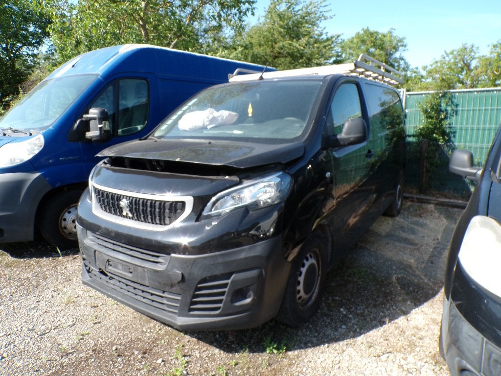 Peugeot Expert 2.0 Blue HDi Clima/Accident, Autos, 90 kW, Achat, https://public.car-pass.be/vhr/b42ba869-57ea-4774-8342-634b0e13519c
