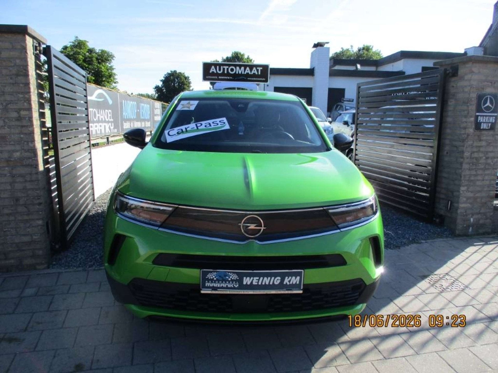 Opel Mokka Mokka 1.2 Turbo GS Line S/S (EU6.4AP) AUTOMAAT NA, Auto's, Automaat, Dealer onderhouden, Gebruikt, Zwart