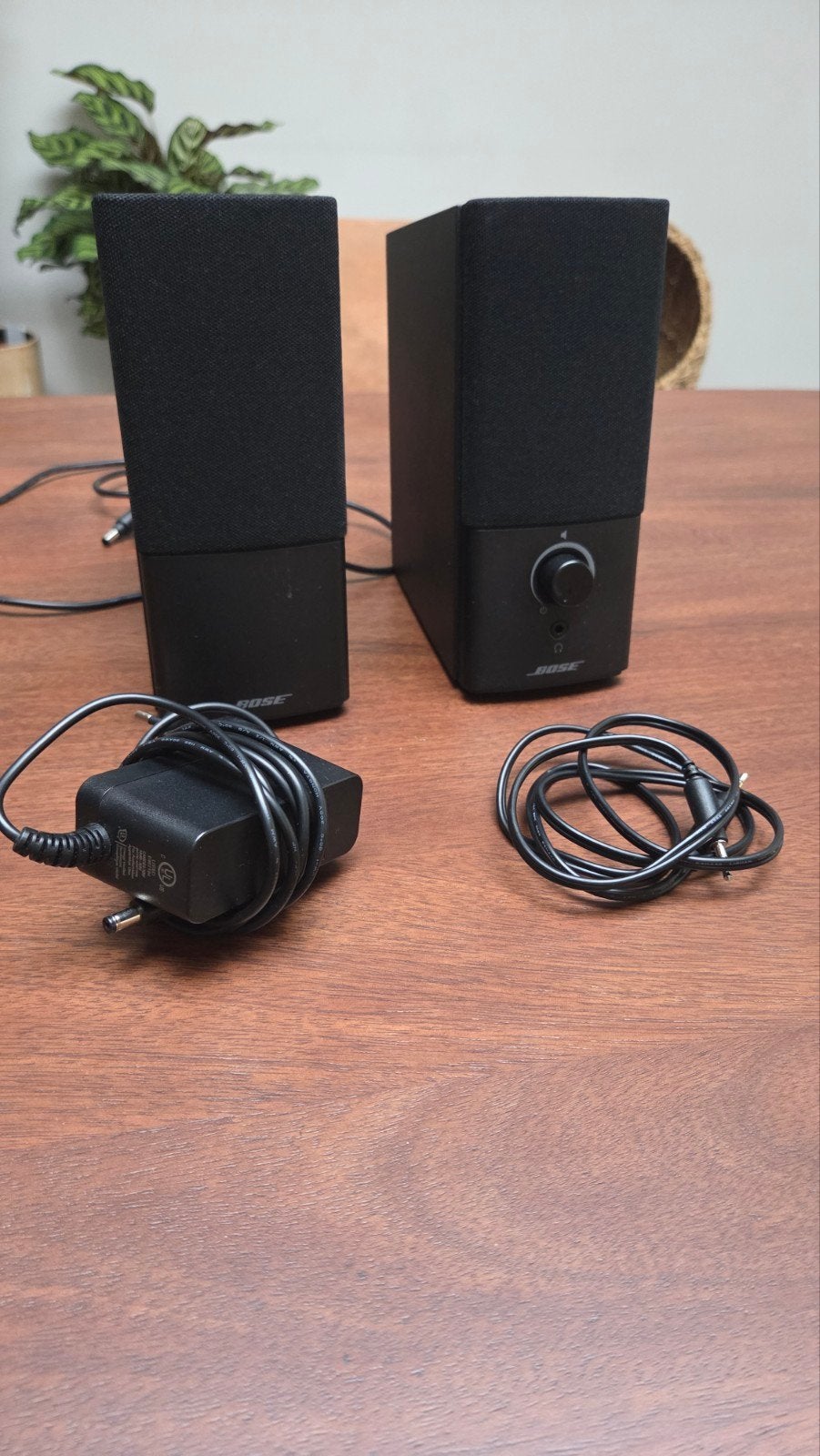 Bose companion 2 speakers luidsprekers, Enlèvement, Utilisé, Bose