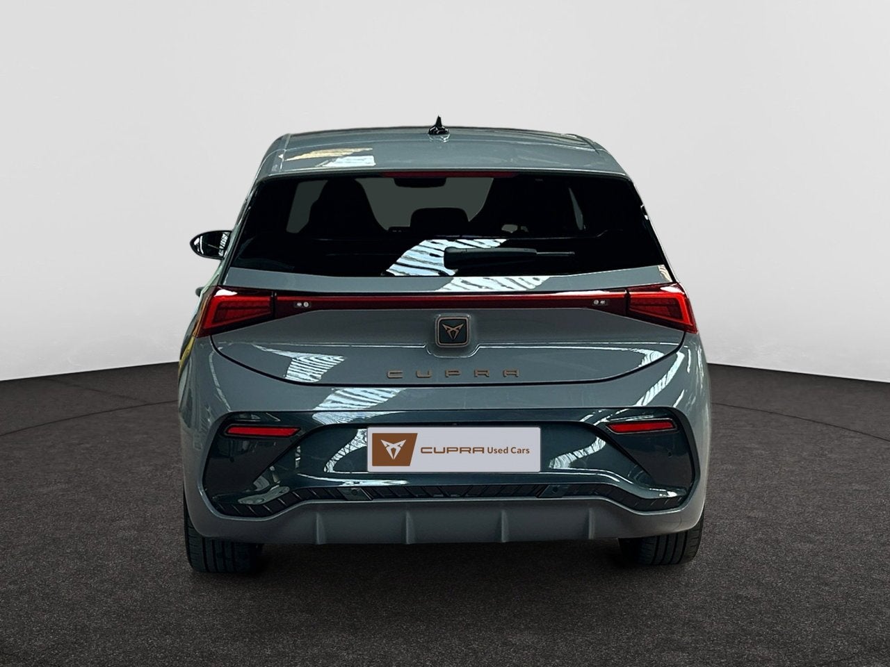 Cupra Born eBoost 170kW(231ch) v 58 kWh, Autos, Argent ou Gris, https://public.car-pass.be/vhr/cff8b84a-d806-4fc6-8ec7-c3a8147f11d5