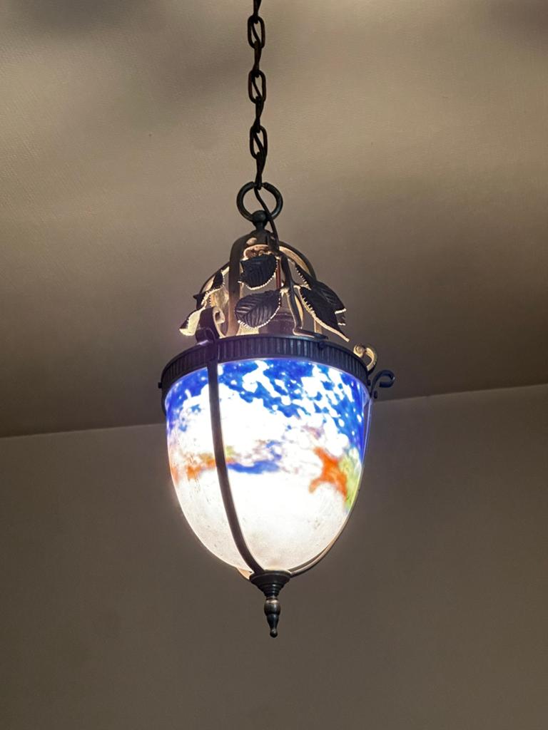 Lampe Globe, Enlèvement, Comme neuf