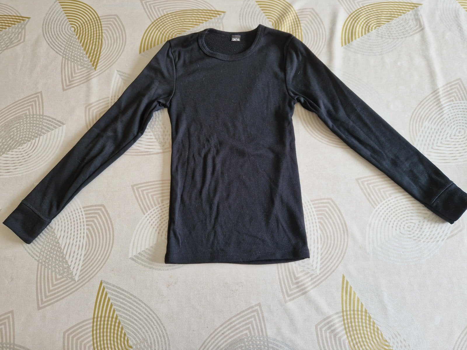 thermische t-shirt maat 134-140, Enfants & Bébés, Vêtements enfant | Taille 134, Zeeman, Garçon ou Fille, Enlèvement ou Envoi