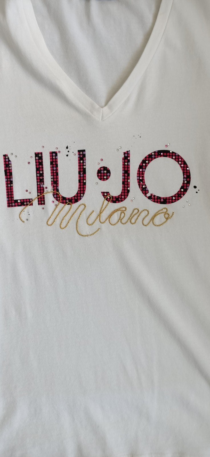 mooi shirt van liuJo smal, Ophalen of Verzenden