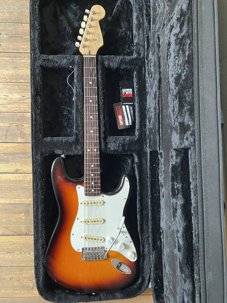 Fender Stratocaster MN94, Musique & Instruments, Instruments à corde | Guitares | Électriques, Enlèvement, Utilisé, Solid body