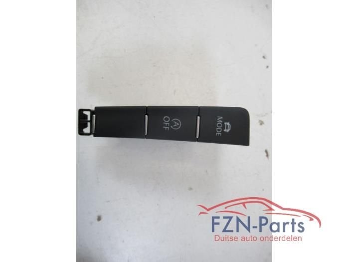 VW Golf 7 Schakelaar Links Middenconsole, Auto-onderdelen, Ophalen of Verzenden, Gebruikt