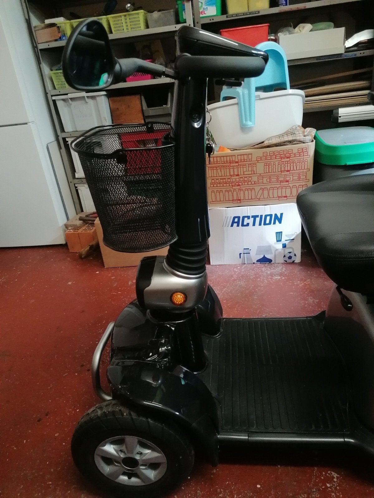 Scootmobiel te koop, Diversen, Brommobielen en Scootmobielen, Ophalen