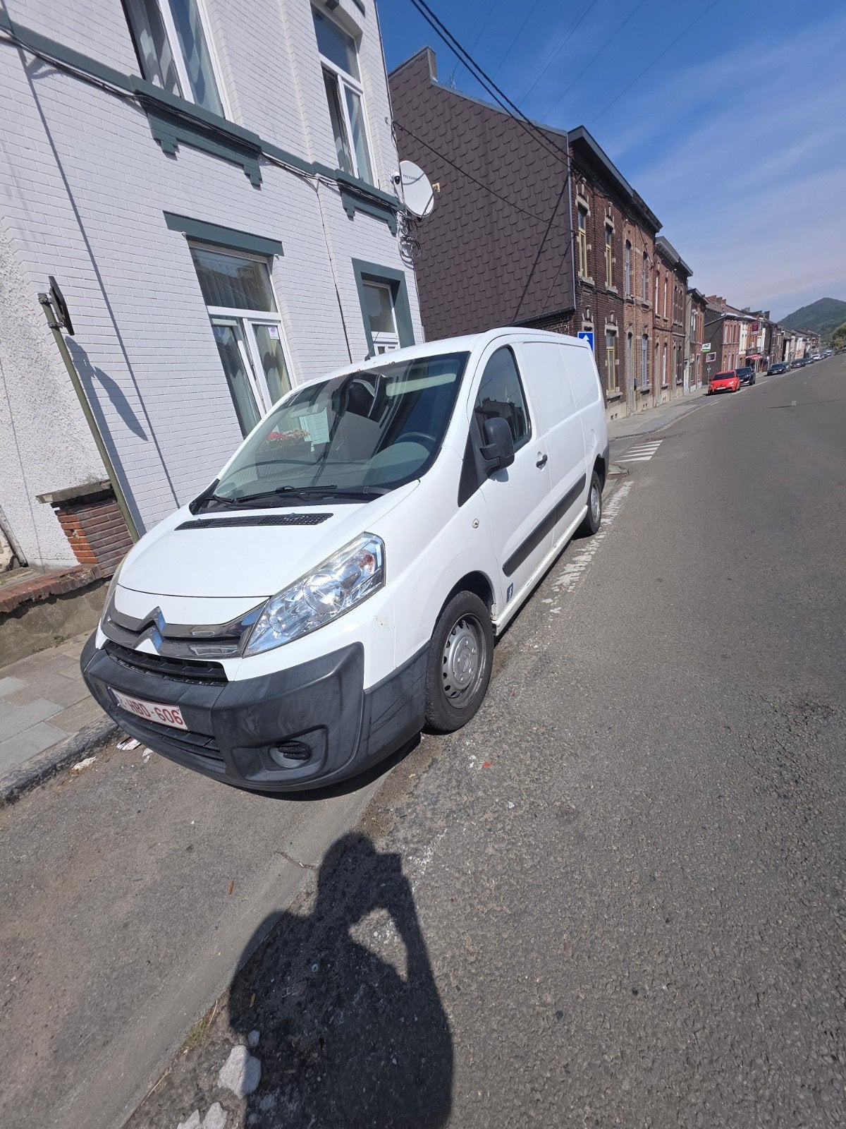 citroen jumpy