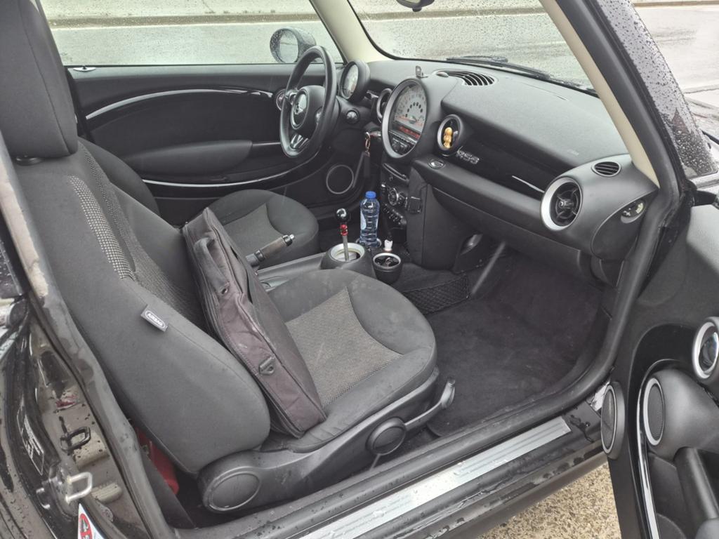 Zeer mooie mini Cooper, Autos, Euro 5, Entreprise, Boîte manuelle, 5 portes