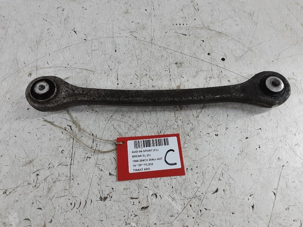 LIAISON DE TENSION ARRIÈRE DROIT Audi A6 Avant (C8), Mevr. I. Hauben, Audi, Utilisé, Rue de l'Espoir 34 34
4030  GRIVEGNÉE, BE