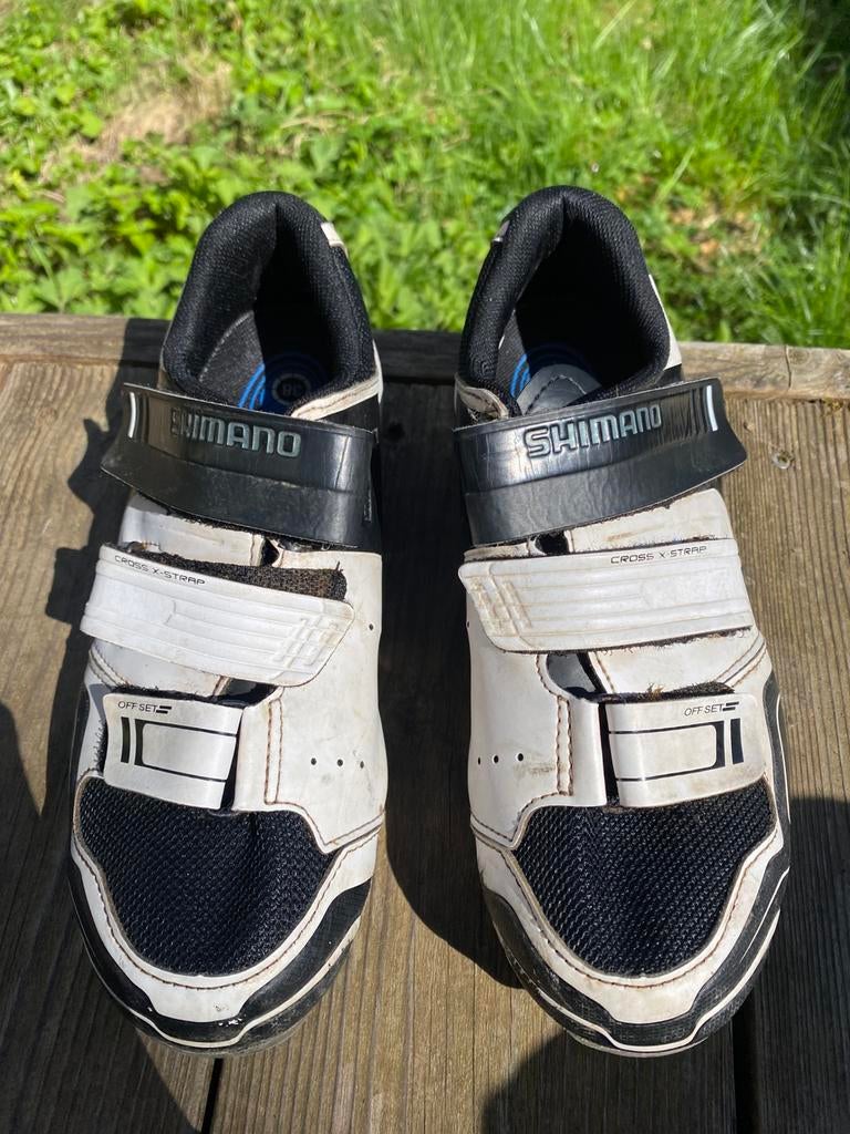 Chaussure de cyclisme shimano 38, Enlèvement ou Envoi, Comme neuf