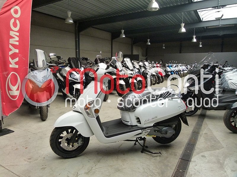 Kymco Like 50 [Fin.0%] [promo], Neuf, Enlèvement, Like, Essence
