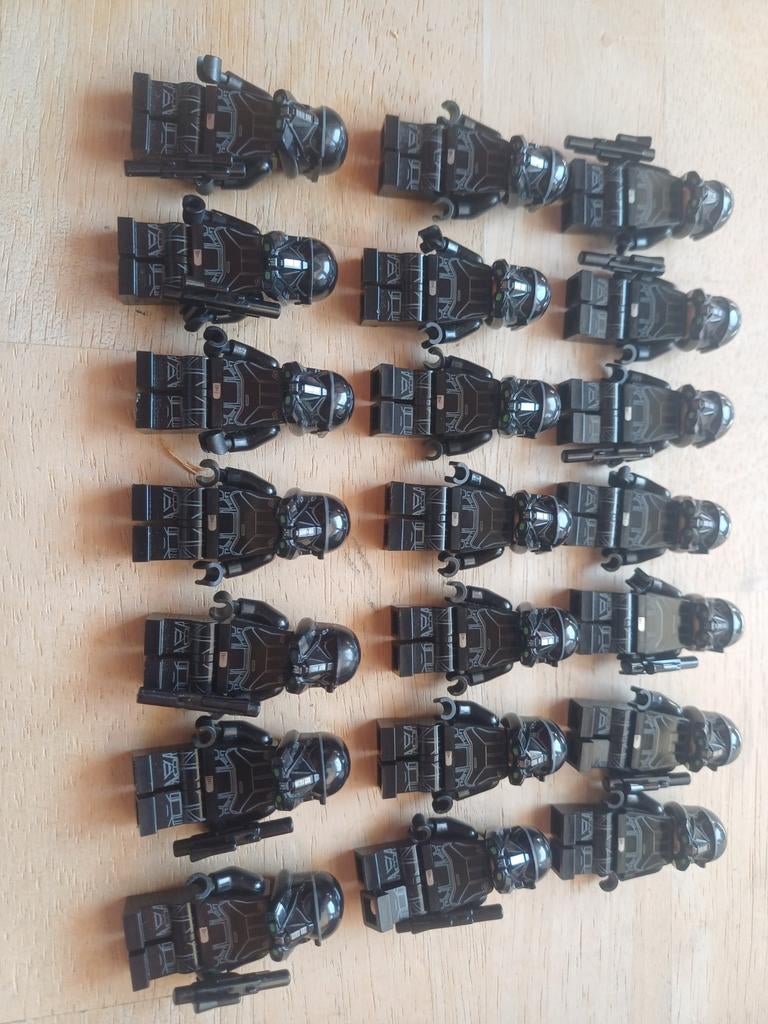 Lego Figurine Star Wars SW0807, Enlèvement ou Envoi