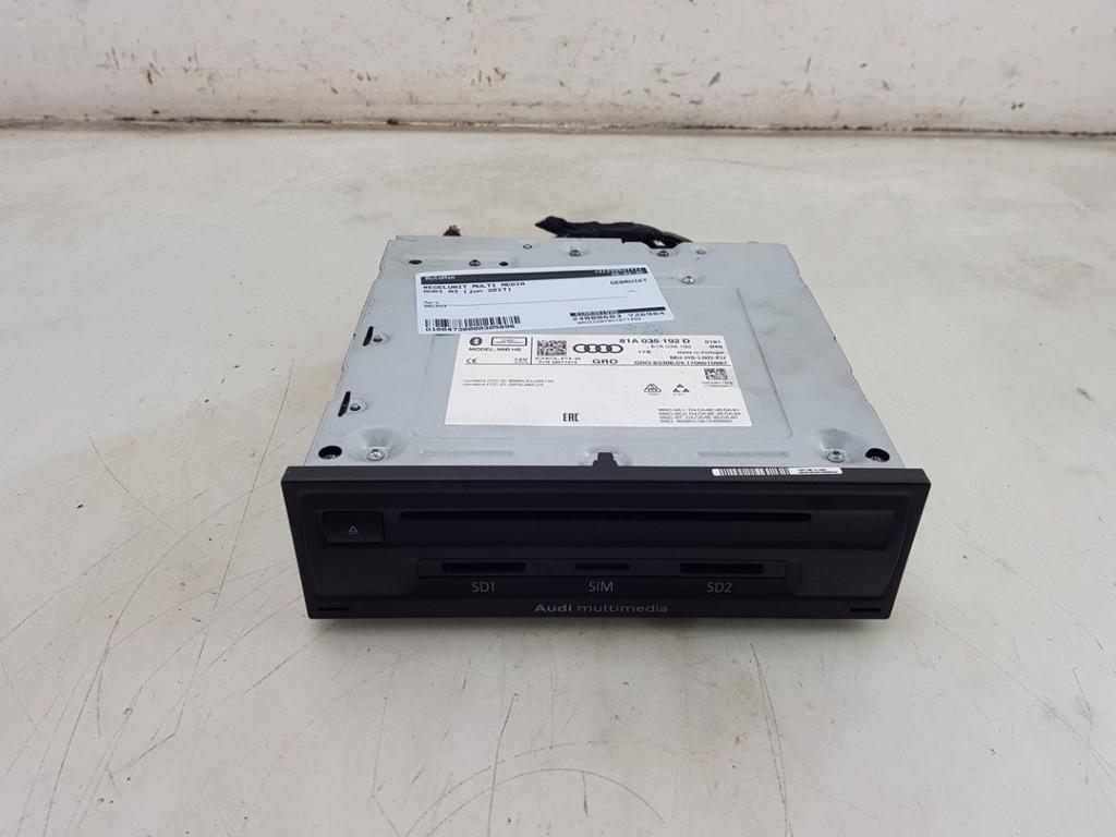 MULTI MEDIA COMPUTER Audi A3 Limousine (8VS / 8VM), Gebruikt, Audi