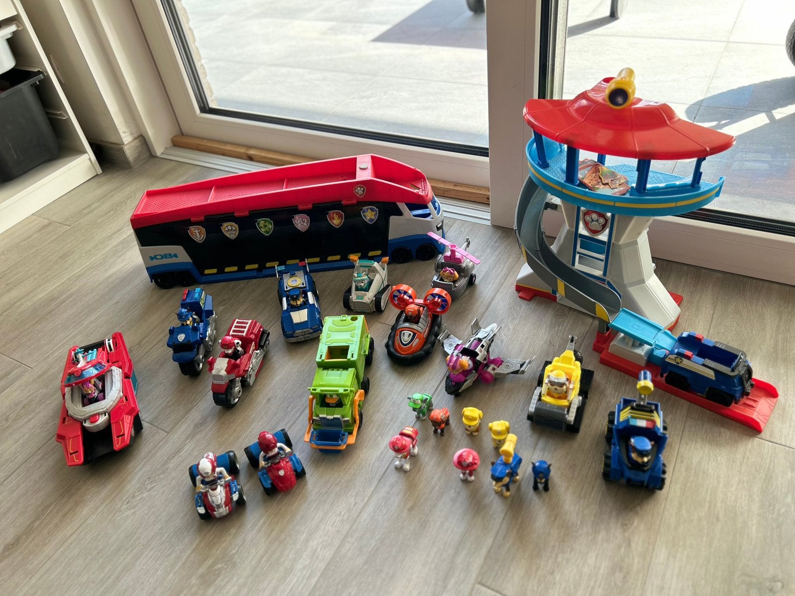 Jouets Paw Patrol Lot (vendus ensemble ou séparément), Enlèvement ou Envoi, Comme neuf