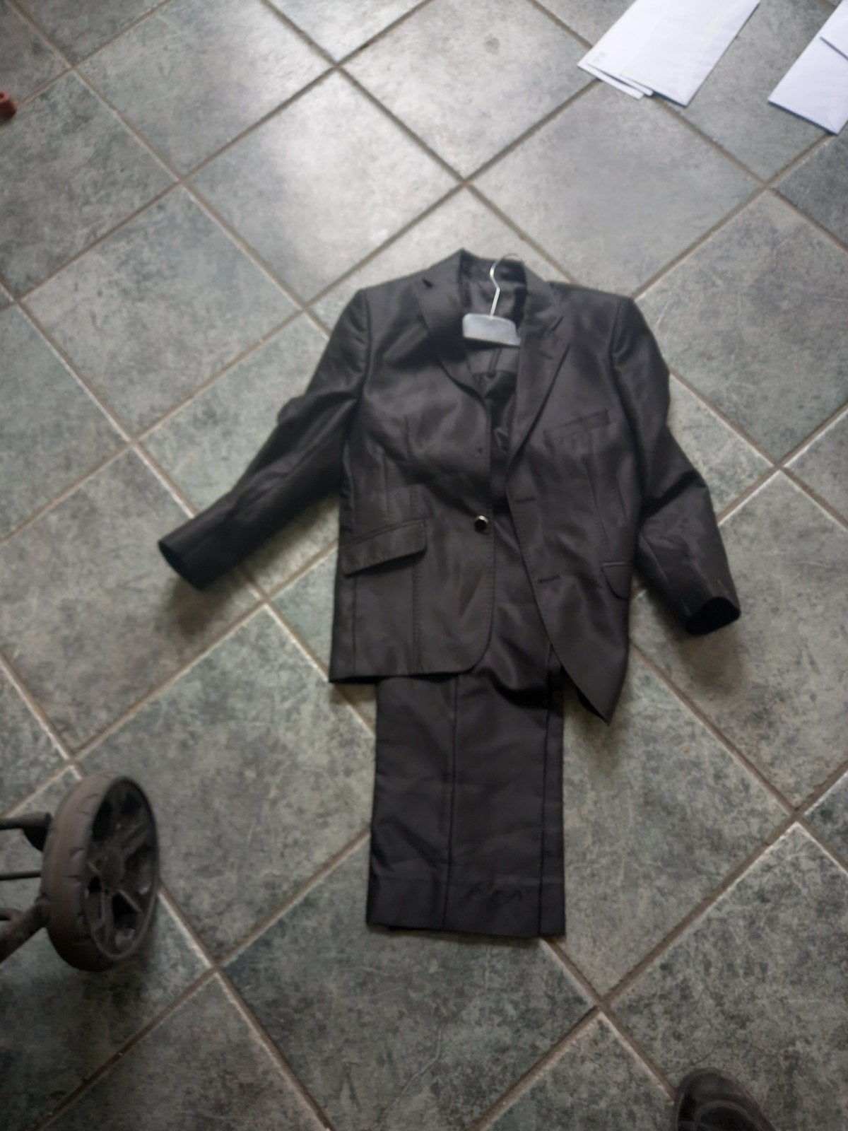 costume enfant taille 34, Enlèvement, Pantalon