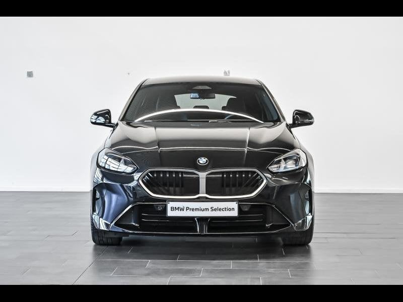 BMW 1-Serie 116i / M Sport, Auto's, BMW, https://public.car-pass.be/vhr/baeb692c-4d58-49cf-b0ba-0163368f368f, Zwart, Bedrijf, 5 deurs