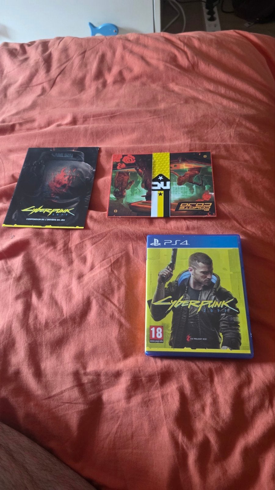 cyberpunk 2077 ps4 Edition, Games en Spelcomputers, Games | Xbox Original, Ophalen of Verzenden, Zo goed als nieuw, Avontuur en Actie